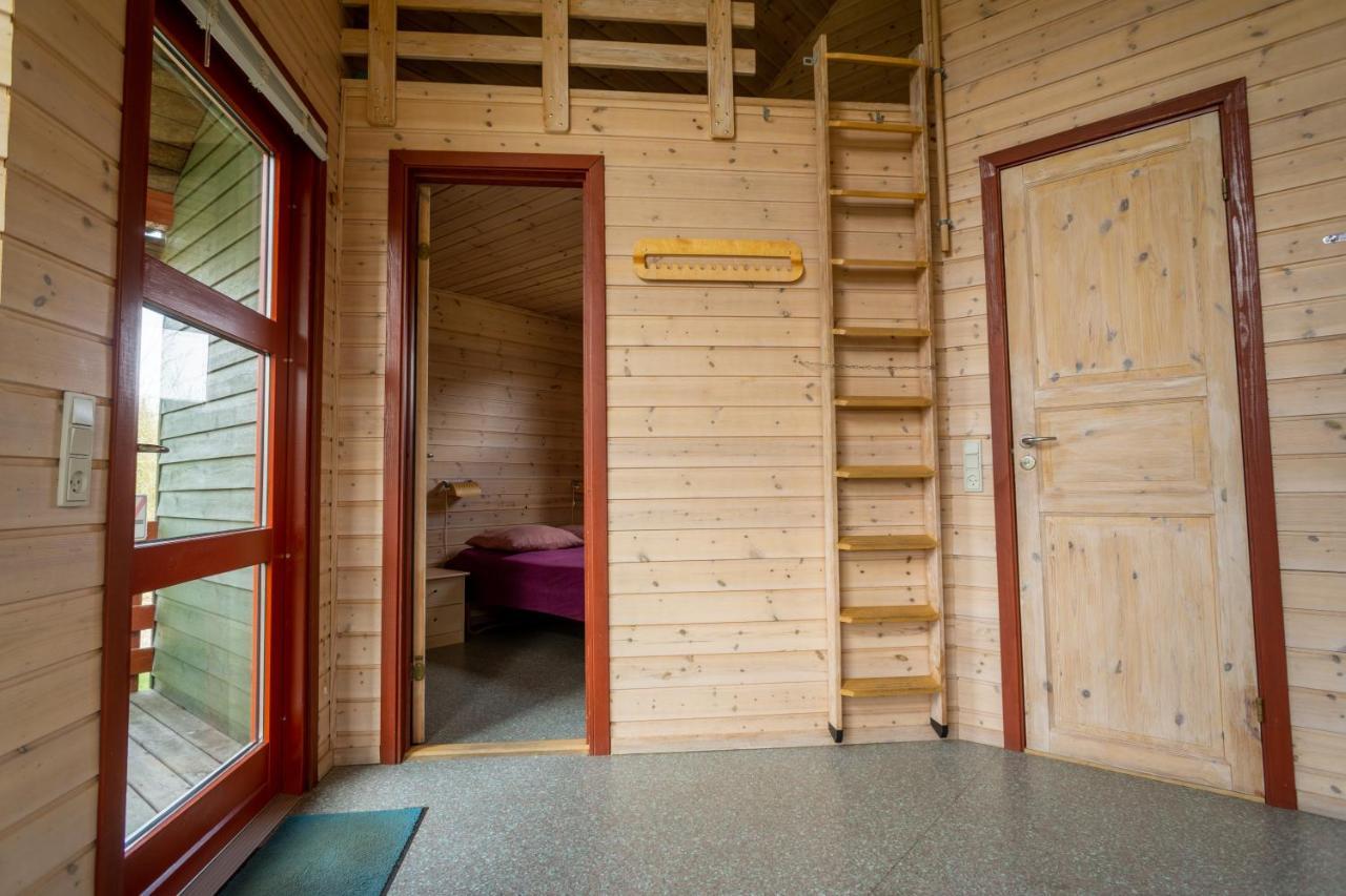 Hedelandets Camping Sevel Exterior foto