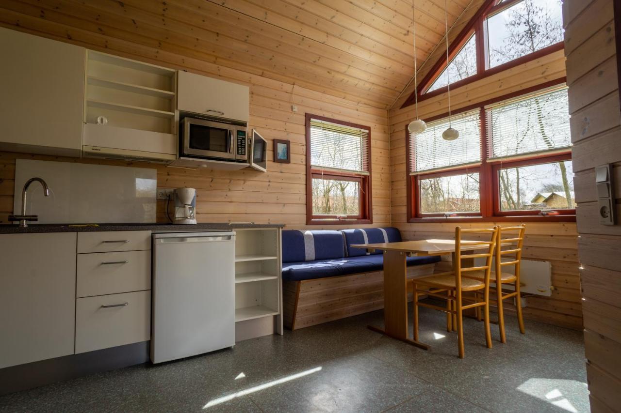 Hedelandets Camping Sevel Exterior foto
