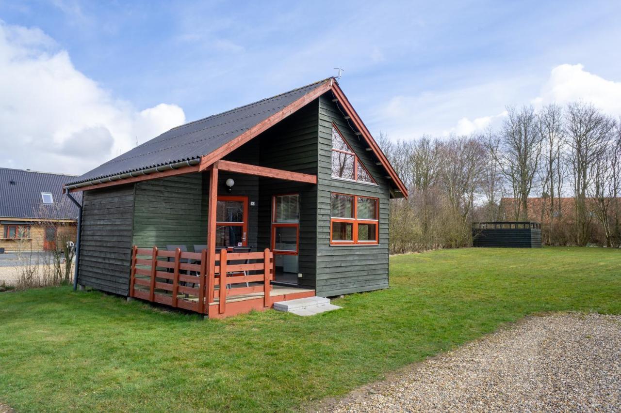 Hedelandets Camping Sevel Exterior foto