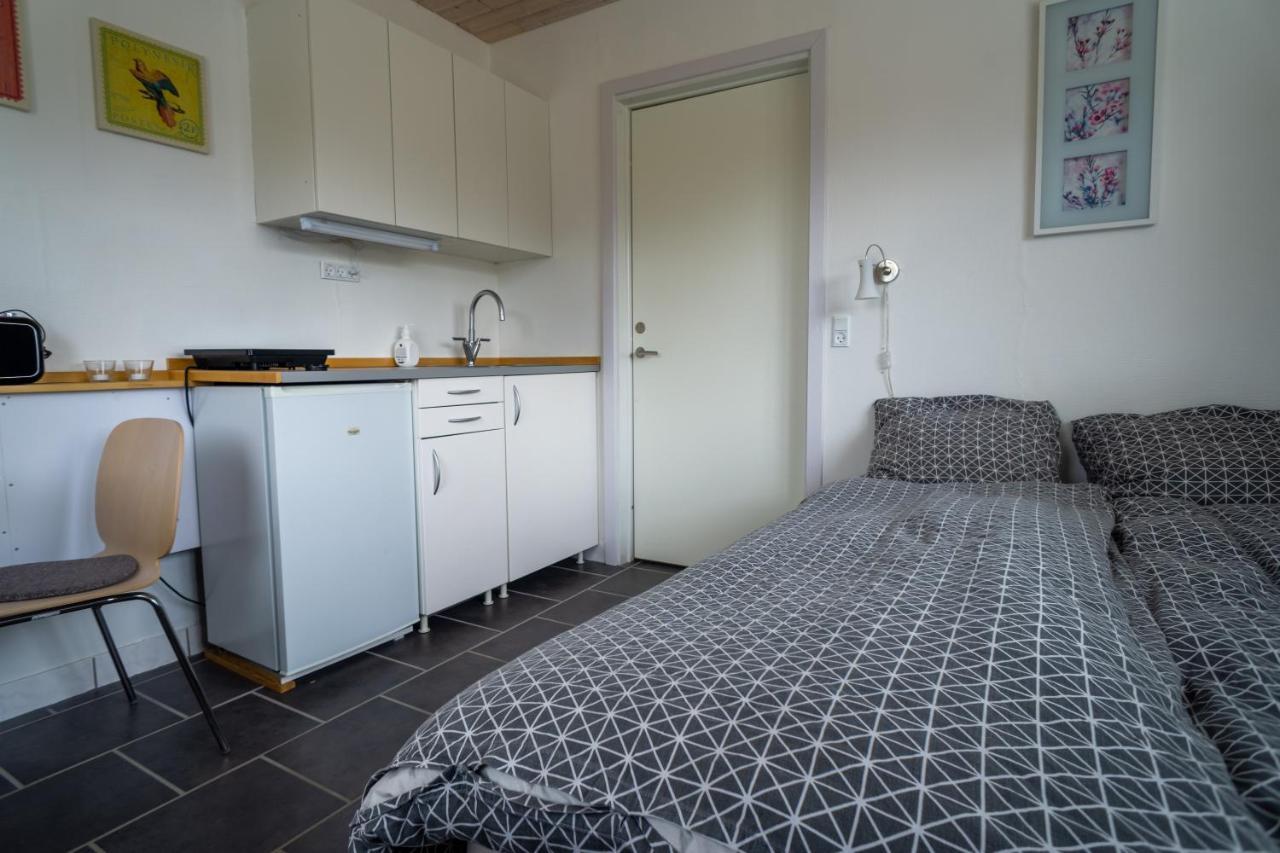 Hedelandets Camping Sevel Exterior foto