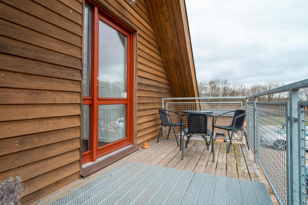 Hedelandets Camping Sevel Exterior foto