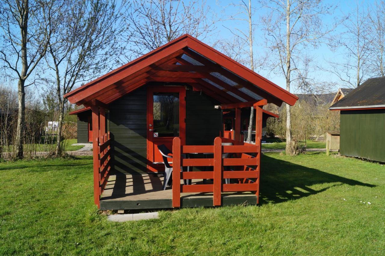 Hedelandets Camping Sevel Exterior foto