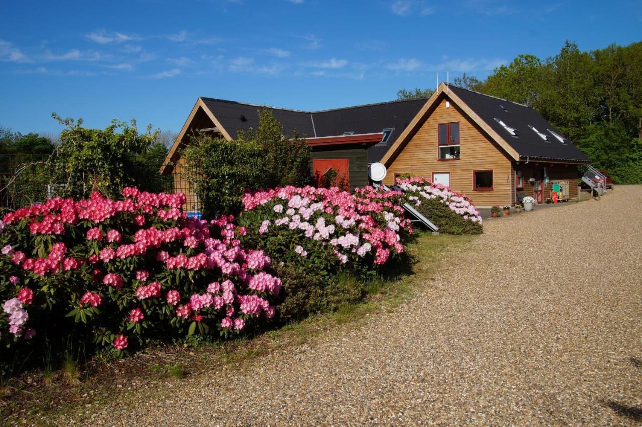 Hedelandets Camping Sevel Exterior foto