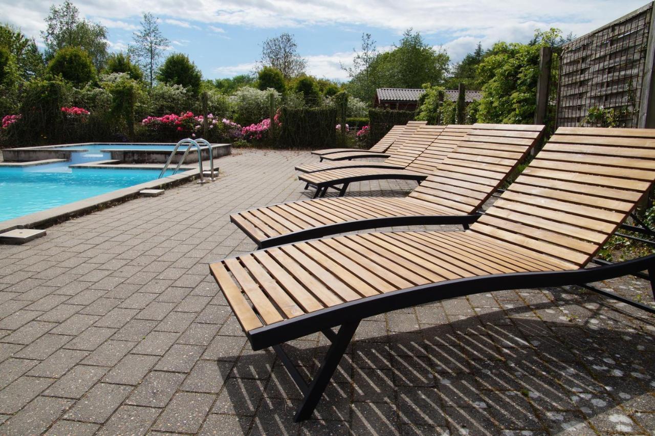 Hedelandets Camping Sevel Exterior foto