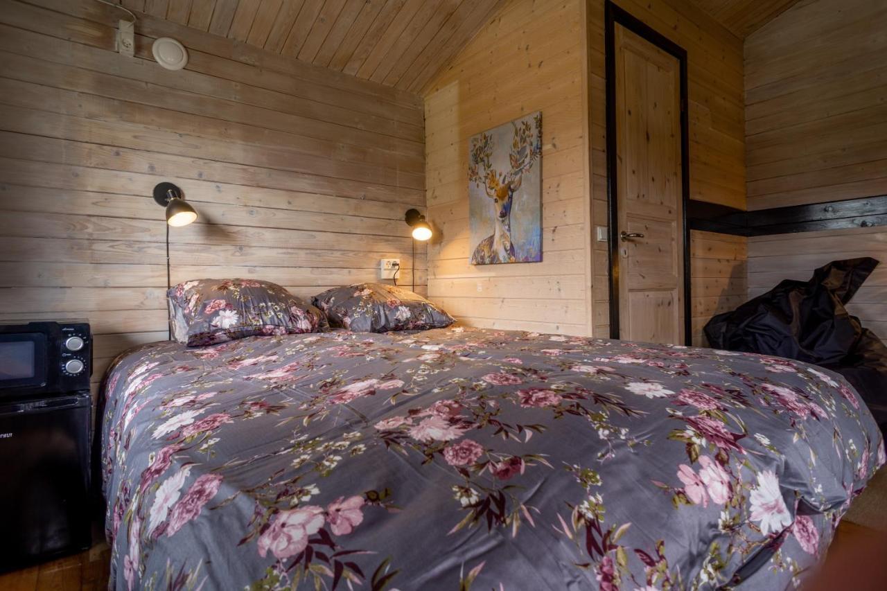 Hedelandets Camping Sevel Exterior foto