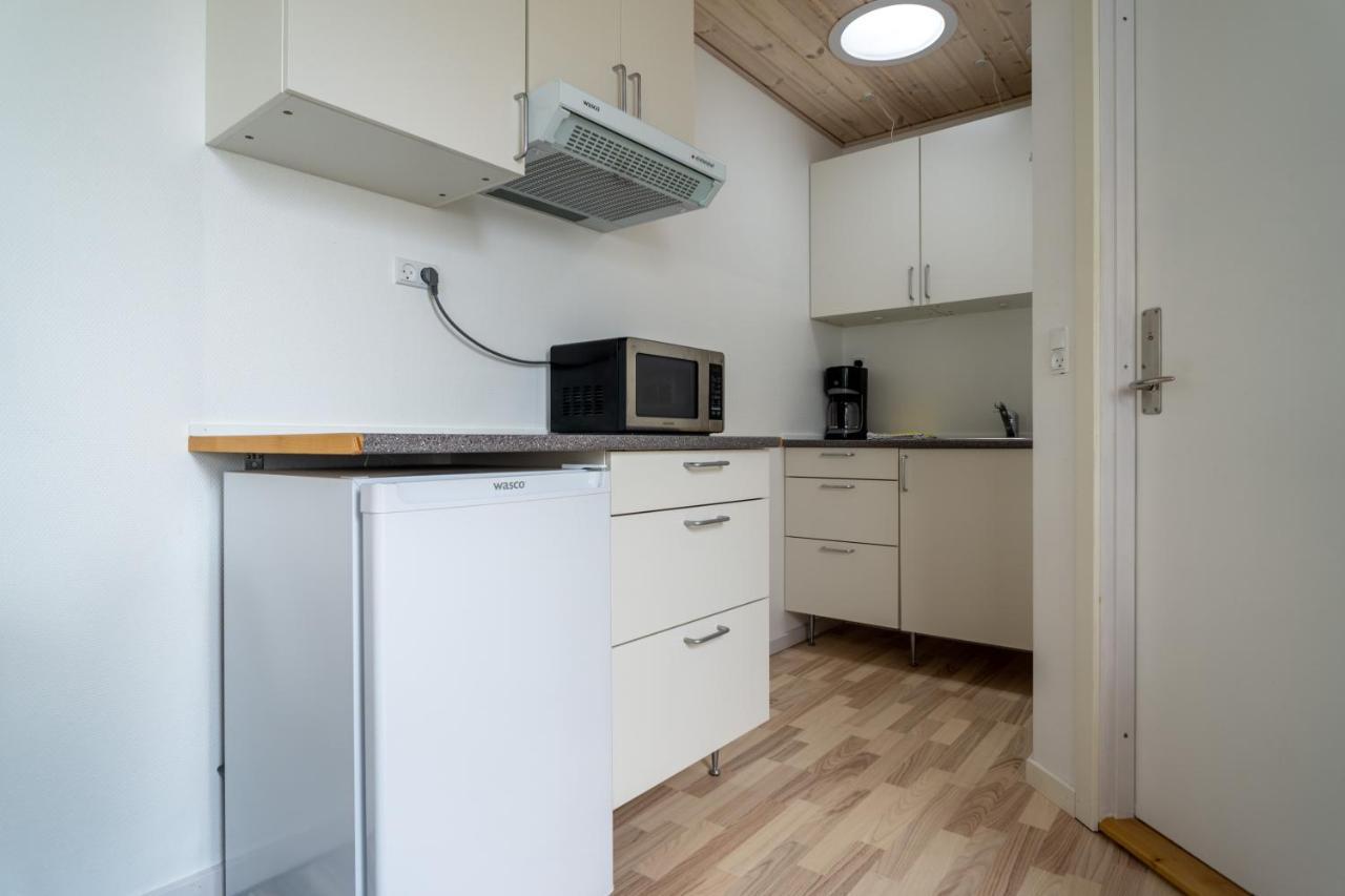 Hedelandets Camping Sevel Exterior foto