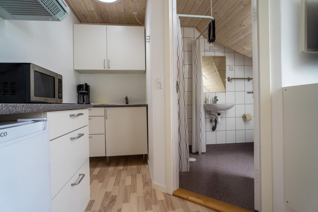 Hedelandets Camping Sevel Exterior foto
