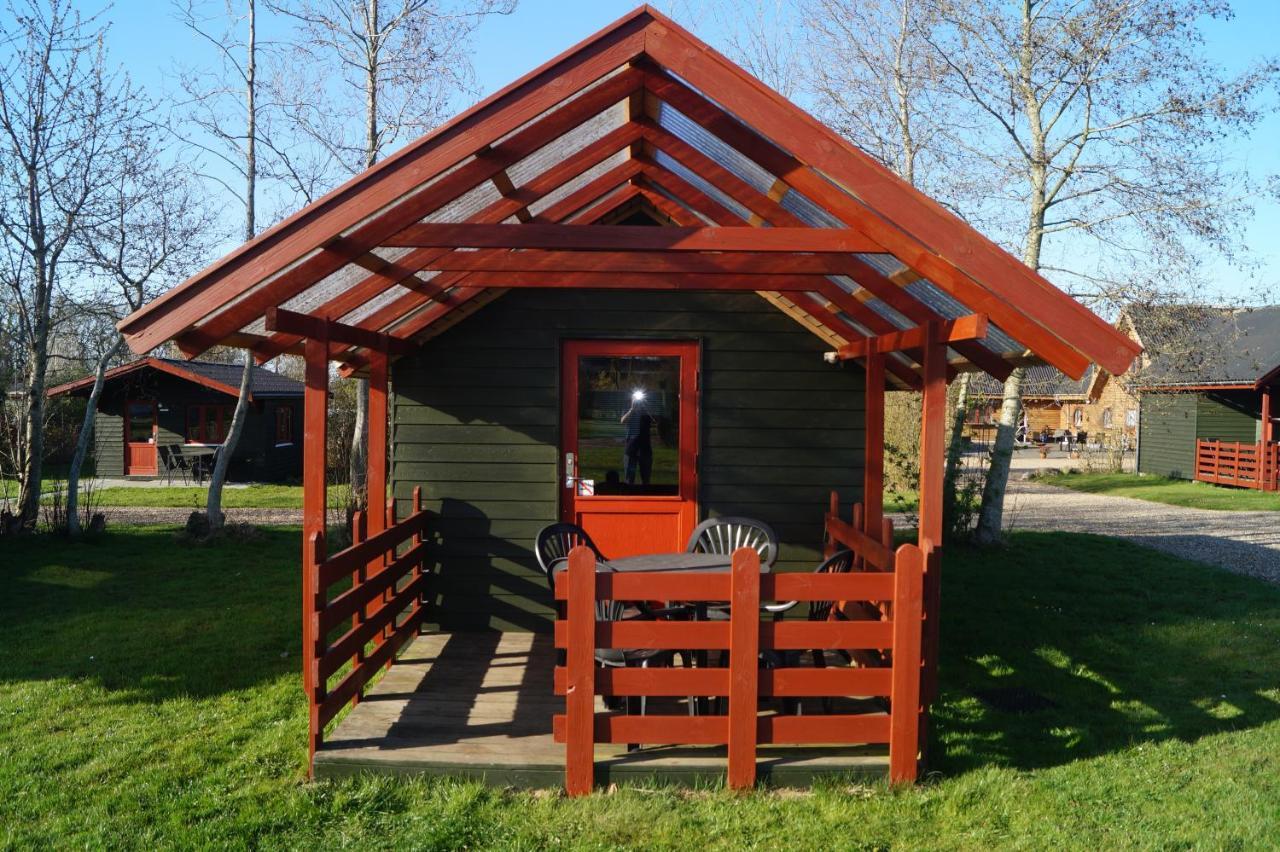 Hedelandets Camping Sevel Exterior foto
