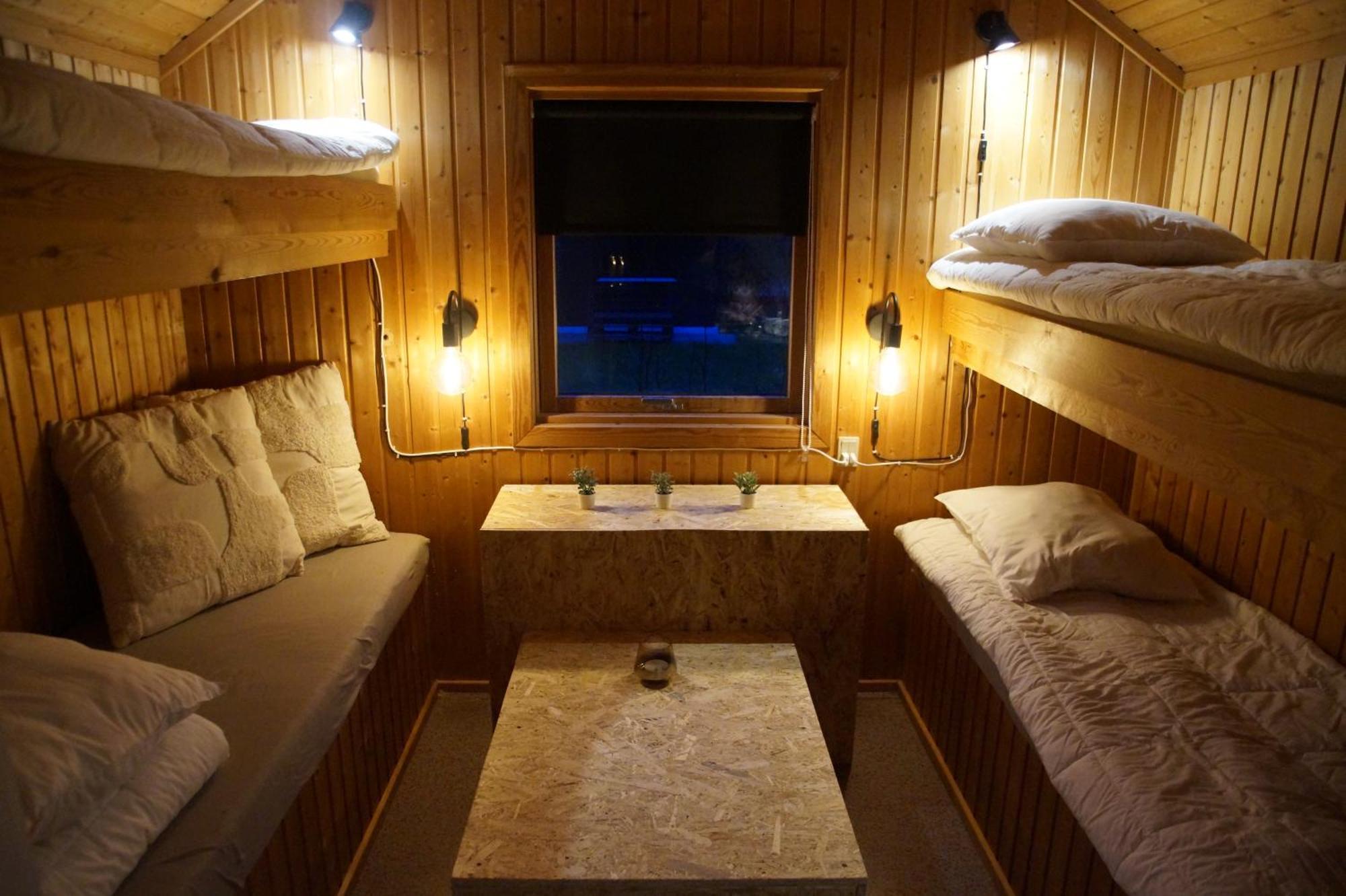 Hedelandets Camping Sevel Exterior foto