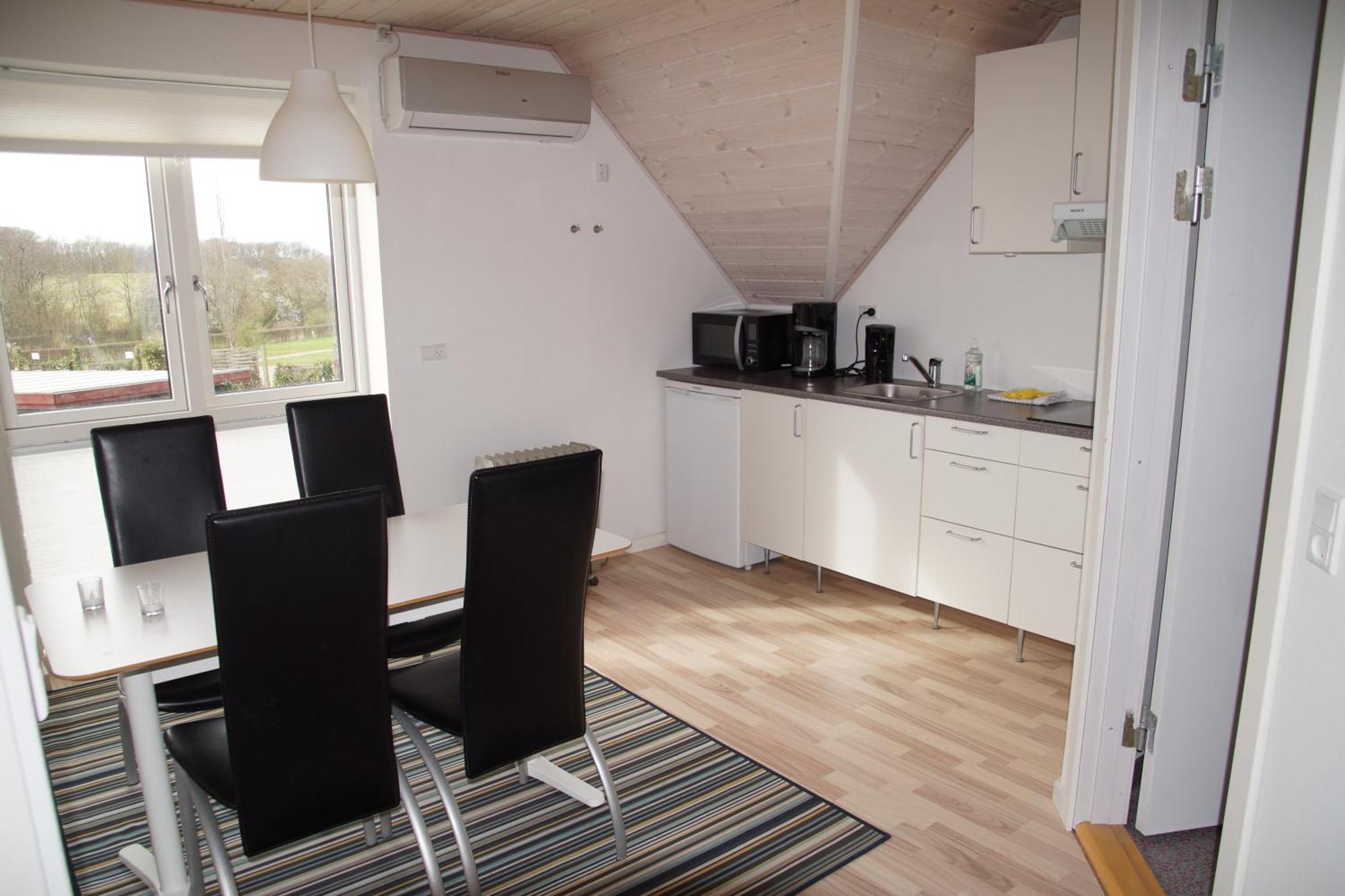Hedelandets Camping Sevel Exterior foto