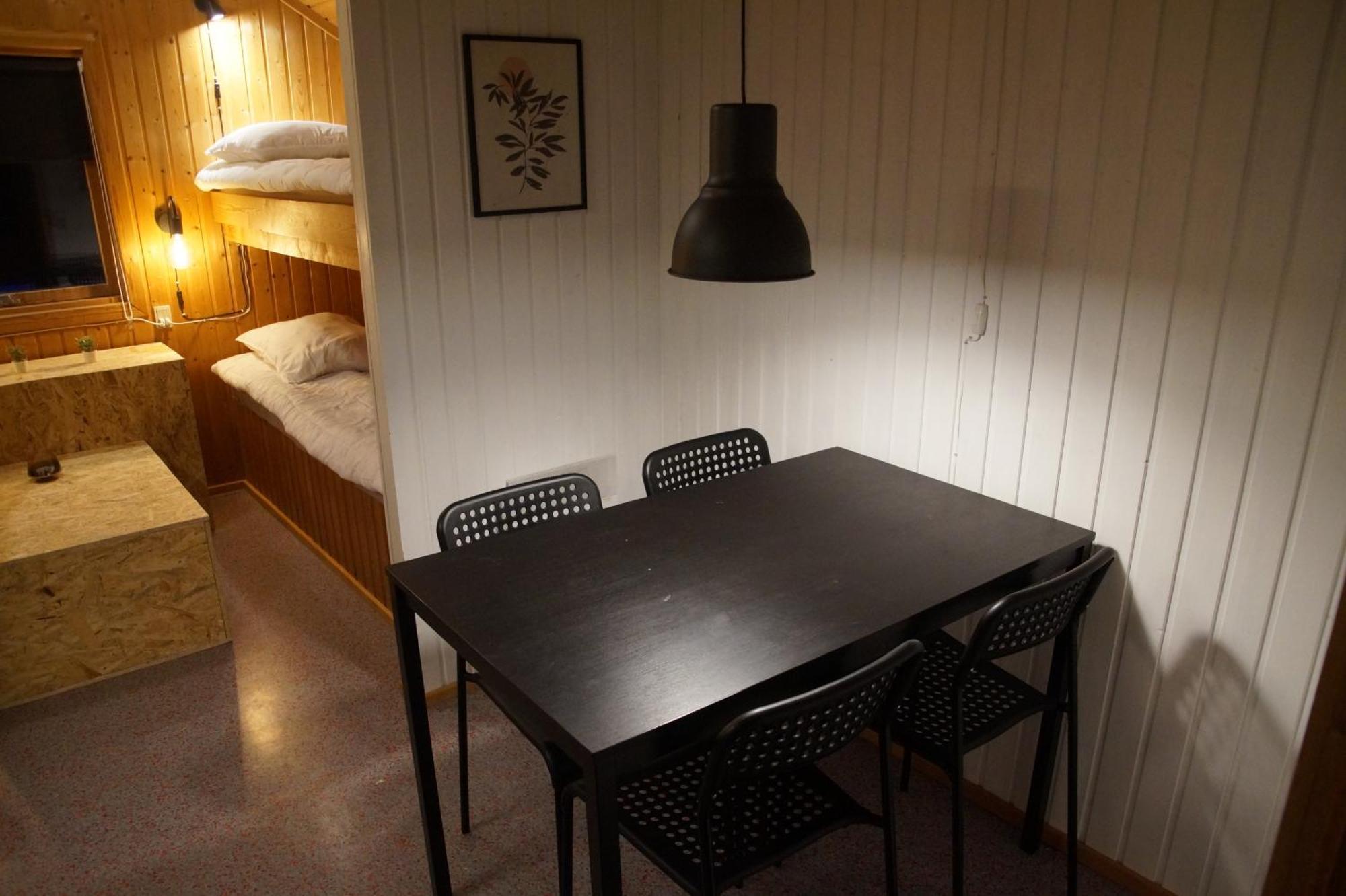 Hedelandets Camping Sevel Zimmer foto