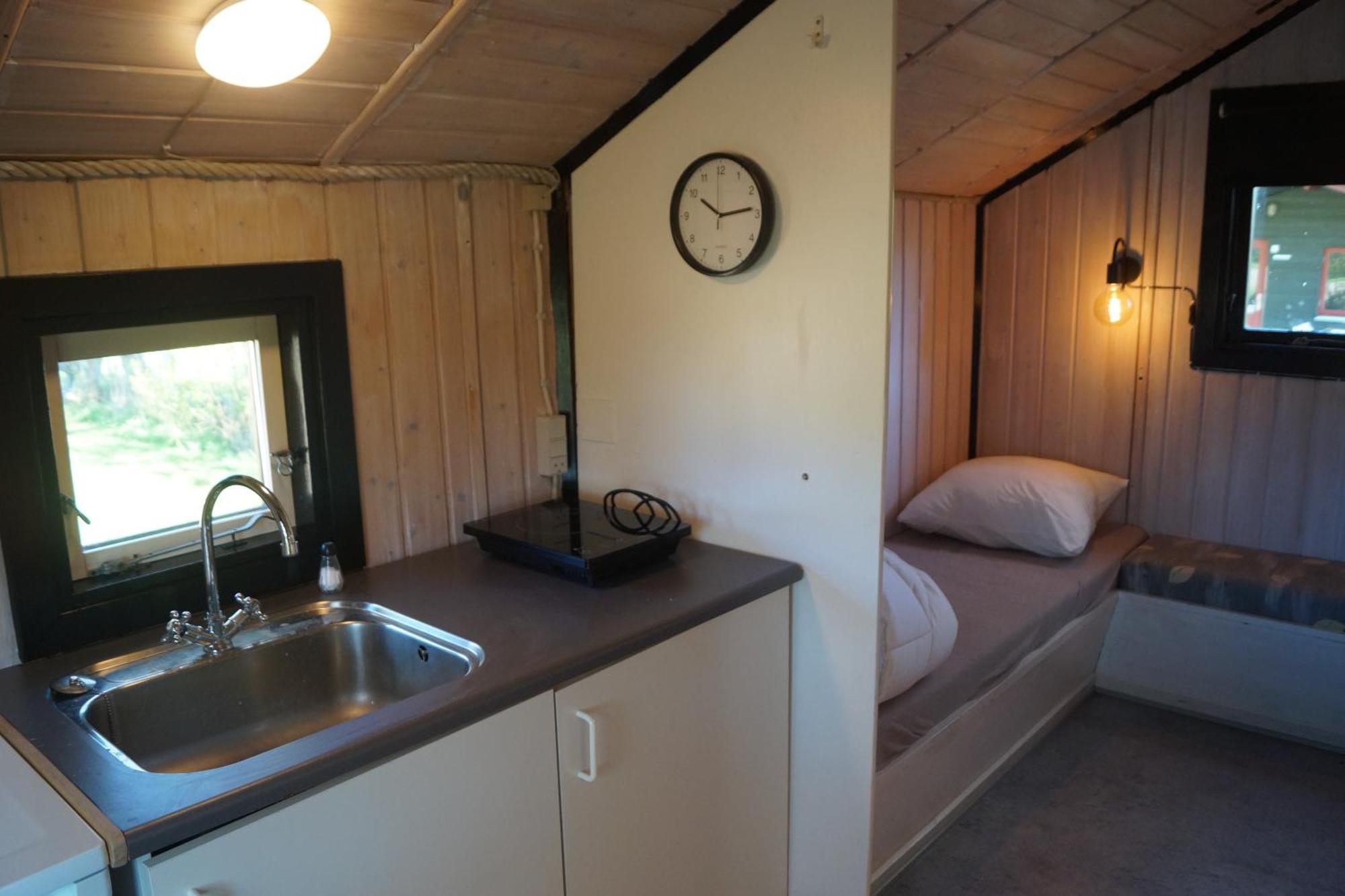 Hedelandets Camping Sevel Zimmer foto