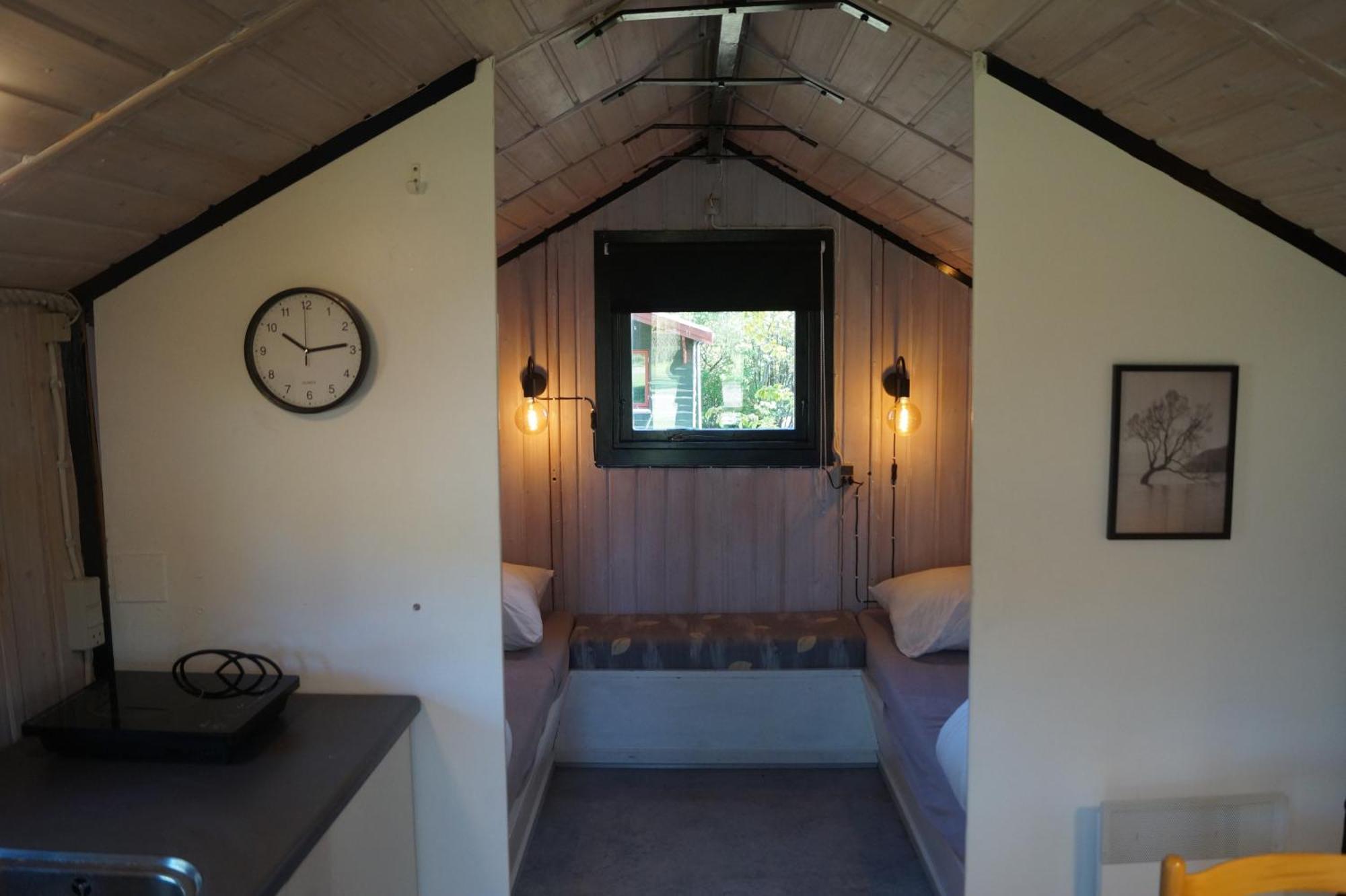 Hedelandets Camping Sevel Zimmer foto