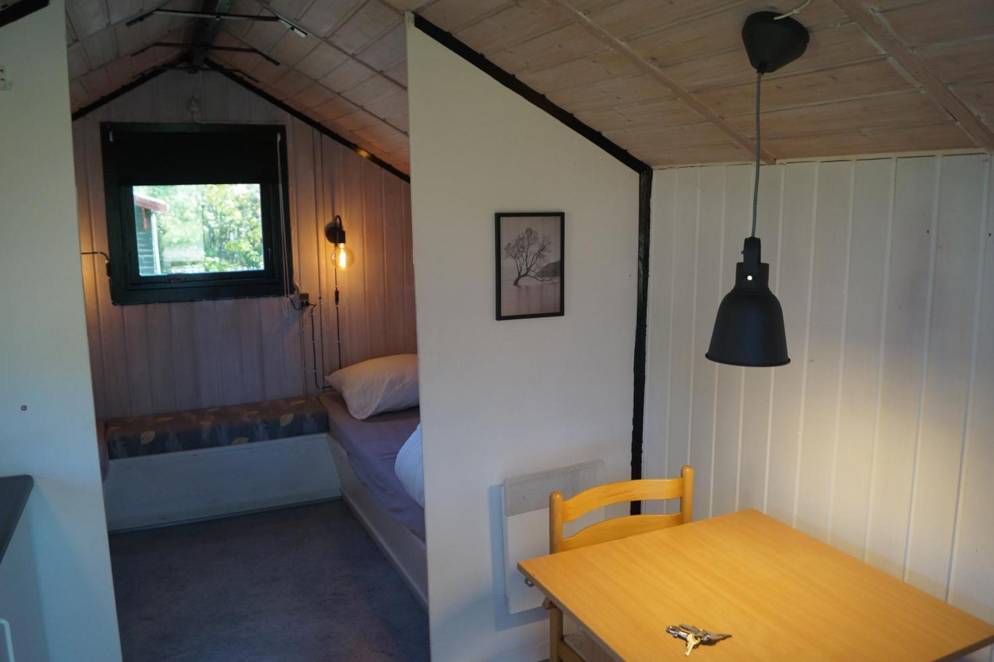 Hedelandets Camping Sevel Zimmer foto